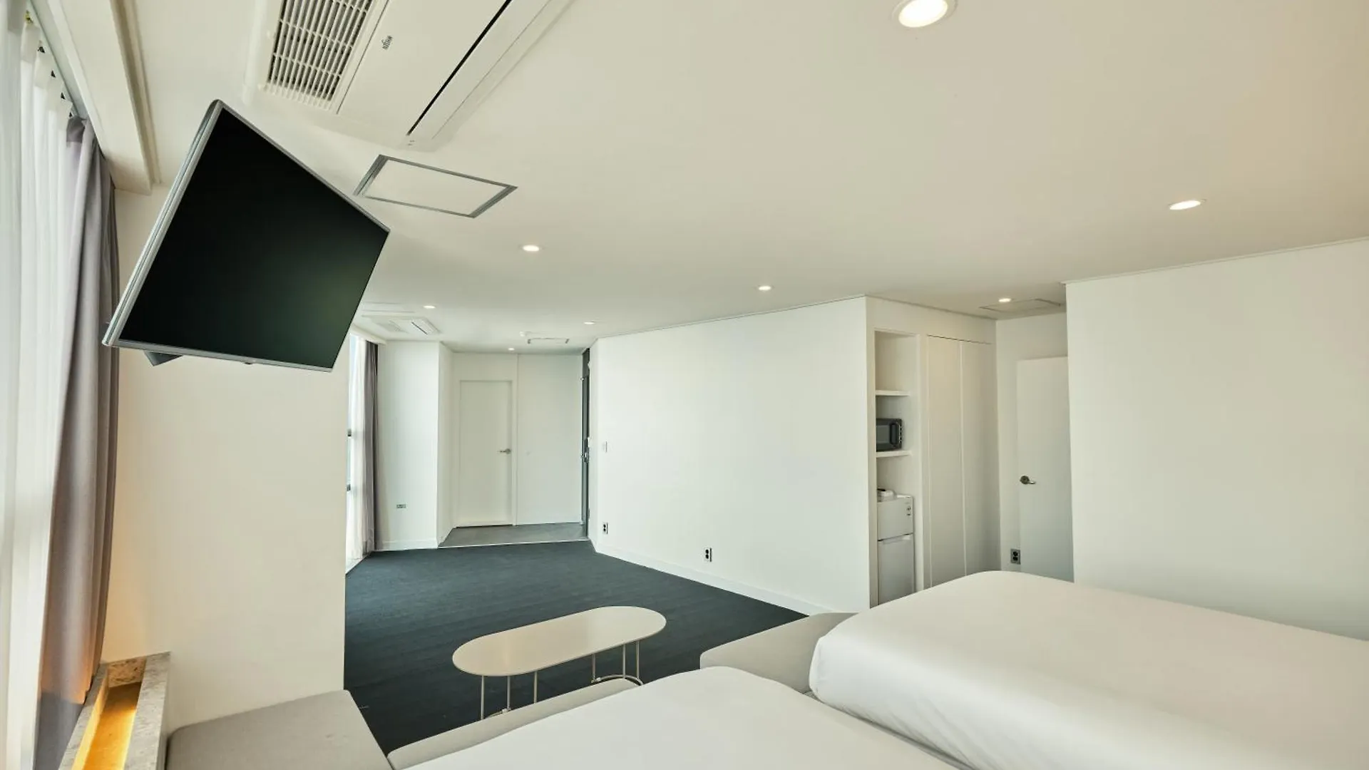 호텔 Uh Suite The Haeundae 부산광역시