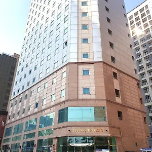 Toyoko Haeundae 2 Отель