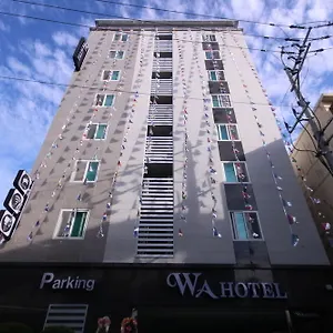 Hotel Wa, Busan