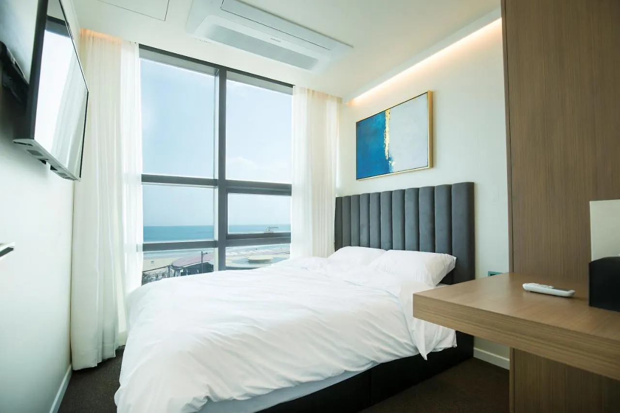 *** Hotel Uh Suite The Haeundae Busan South Korea