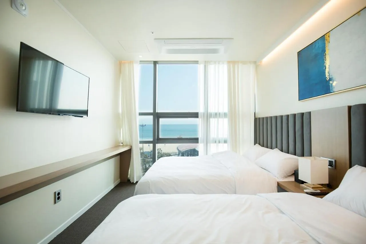 Uh Suite The Haeundae Busan Hotel