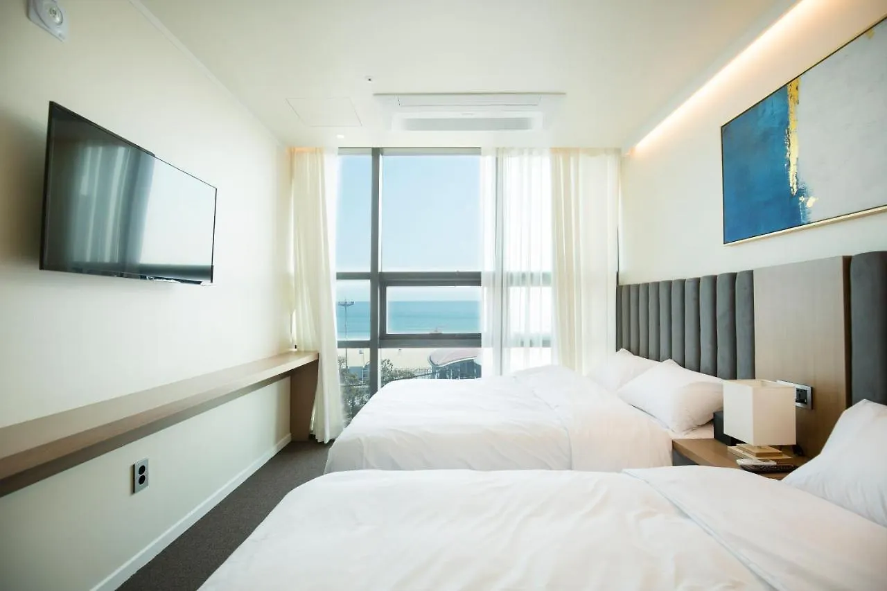 Uh Suite The Haeundae Busan