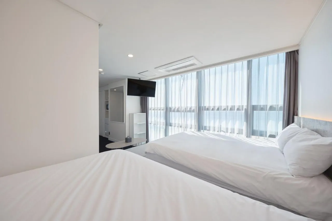 *** Hotel Uh Suite The Haeundae Busan South Korea