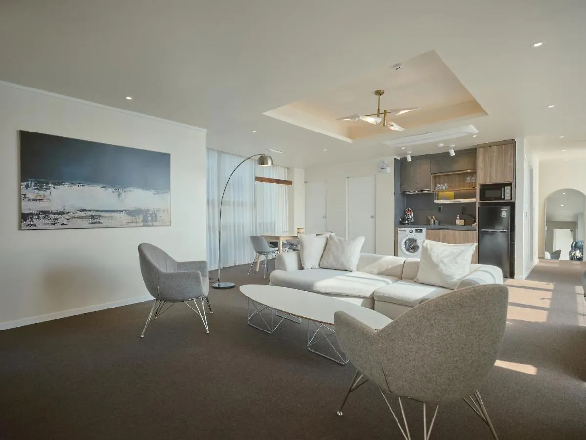 Uh Suite The Haeundae Busan Hotel