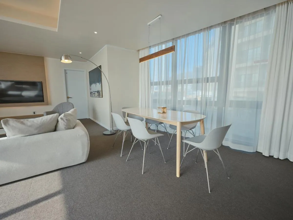 Uh Suite The Haeundae Busan