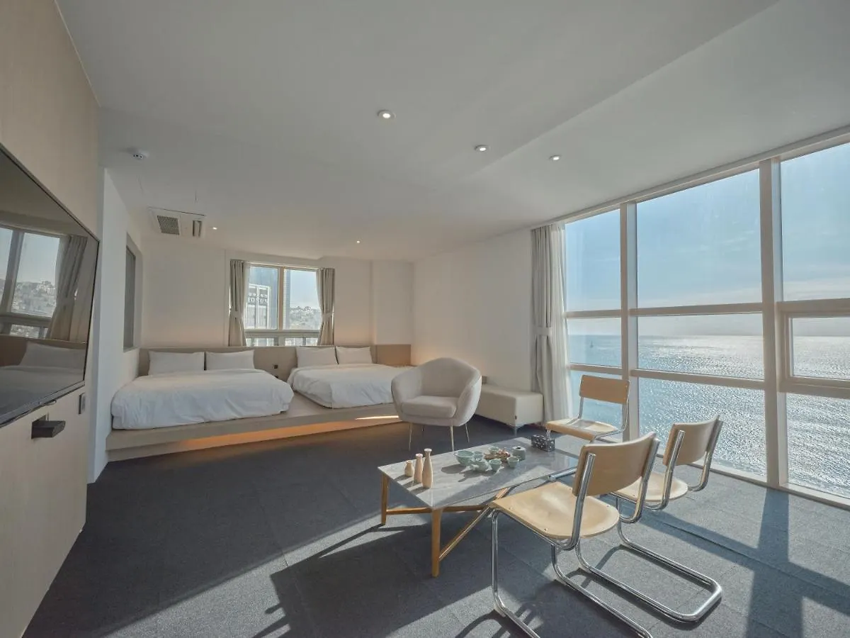 Hotel Uh Suite The Haeundae Busan