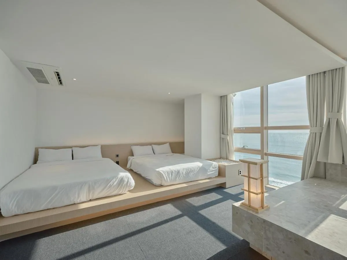 Hotel Uh Suite The Haeundae Busan