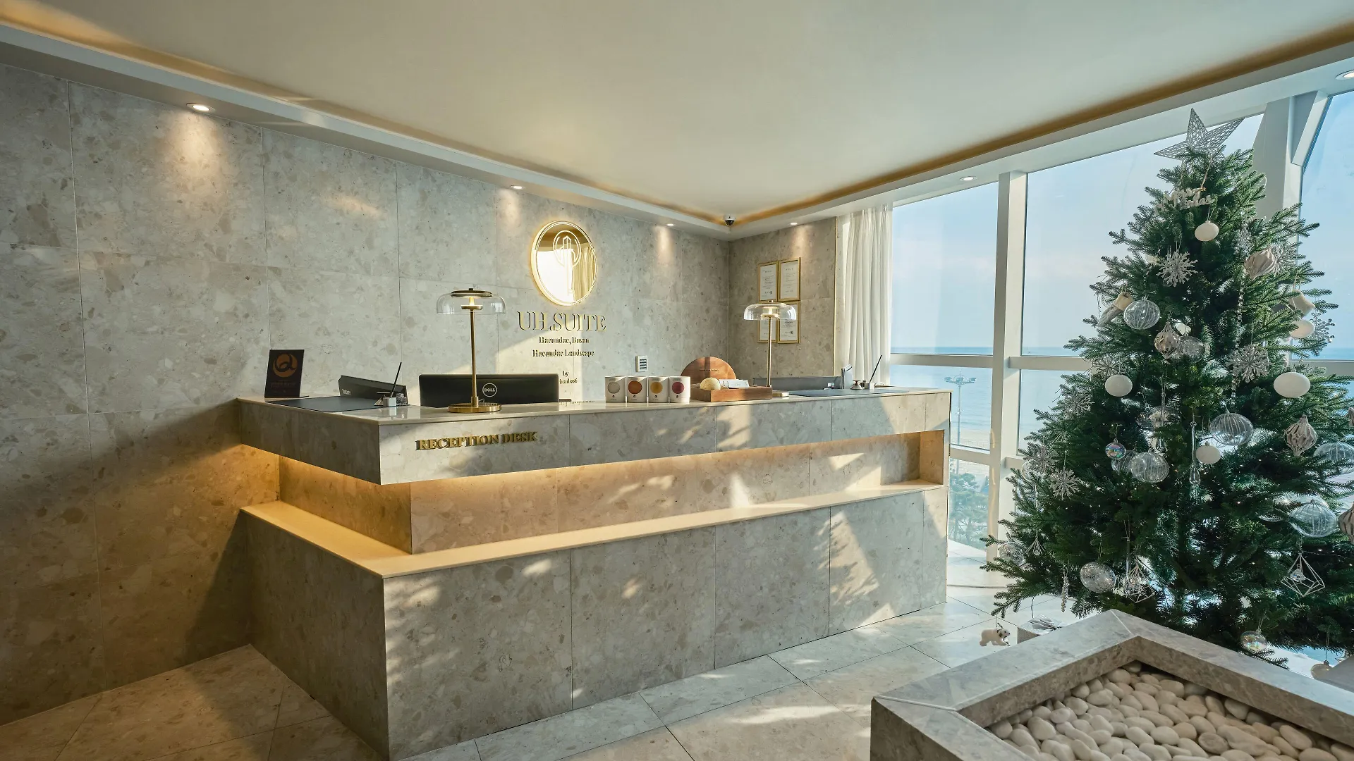 Uh Suite The Haeundae Busan Hotel