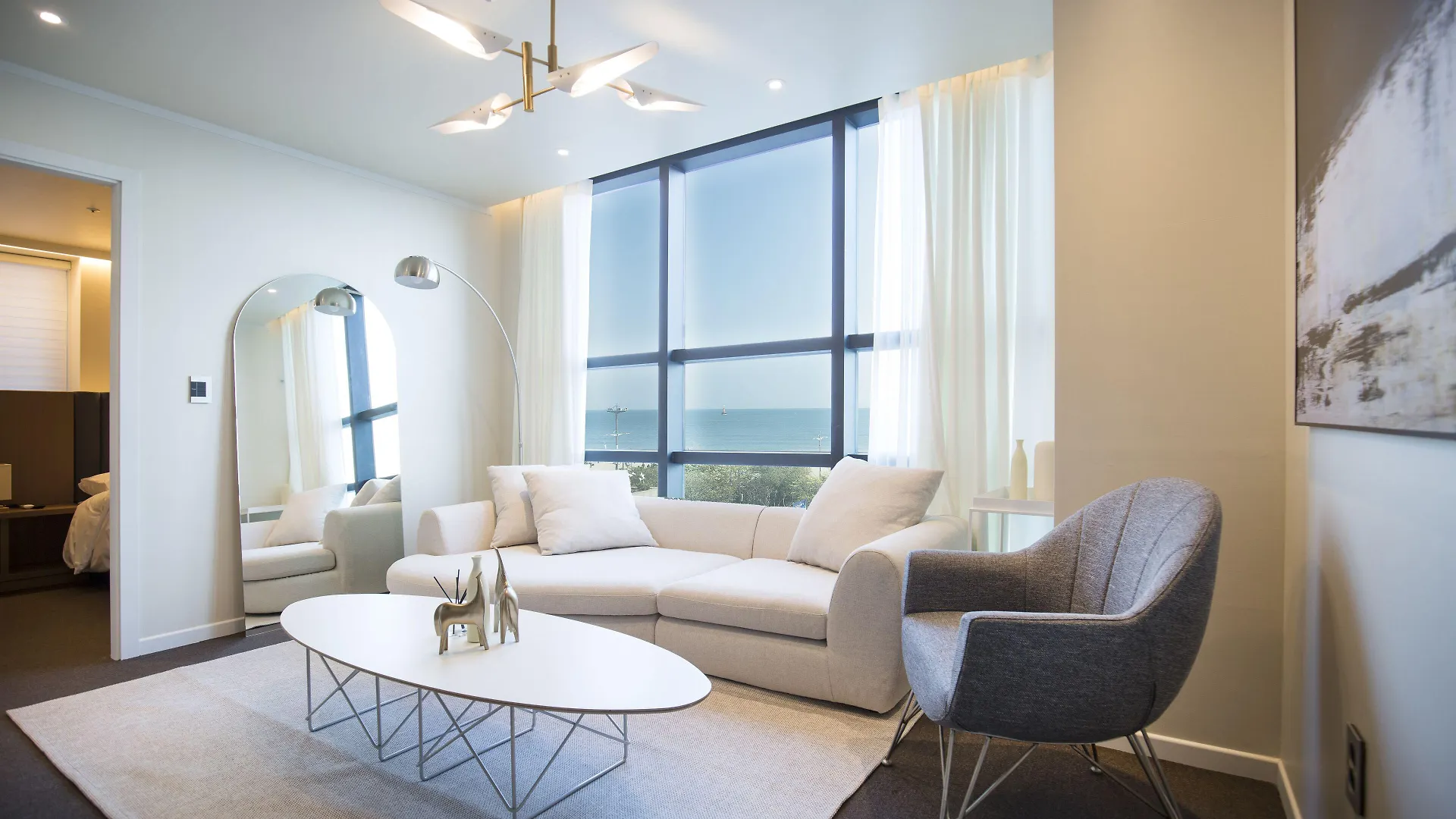 Uh Suite The Haeundae Busan