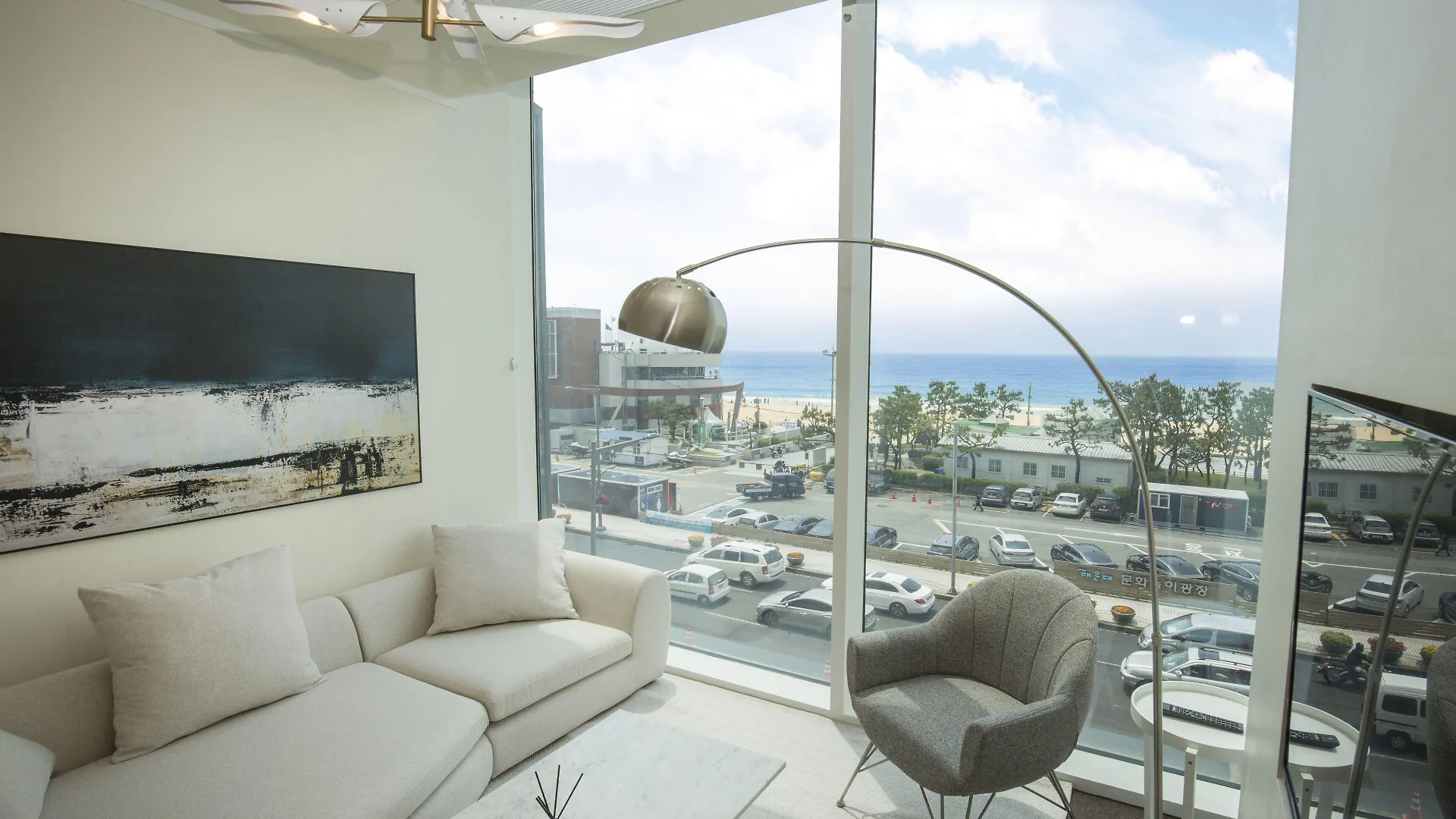 Uh Suite The Haeundae Busan Hotel