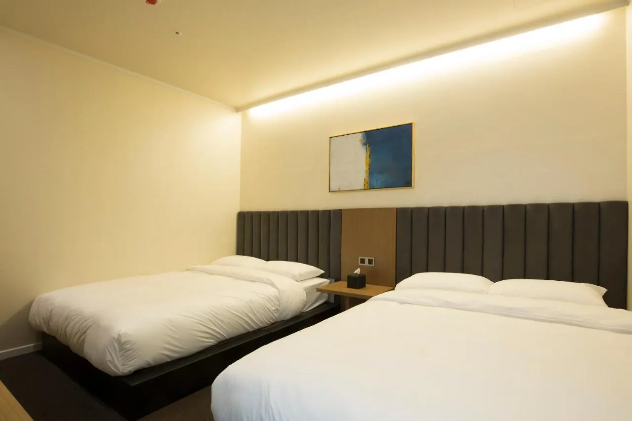 *** Hotel Uh Suite The Haeundae Busan South Korea