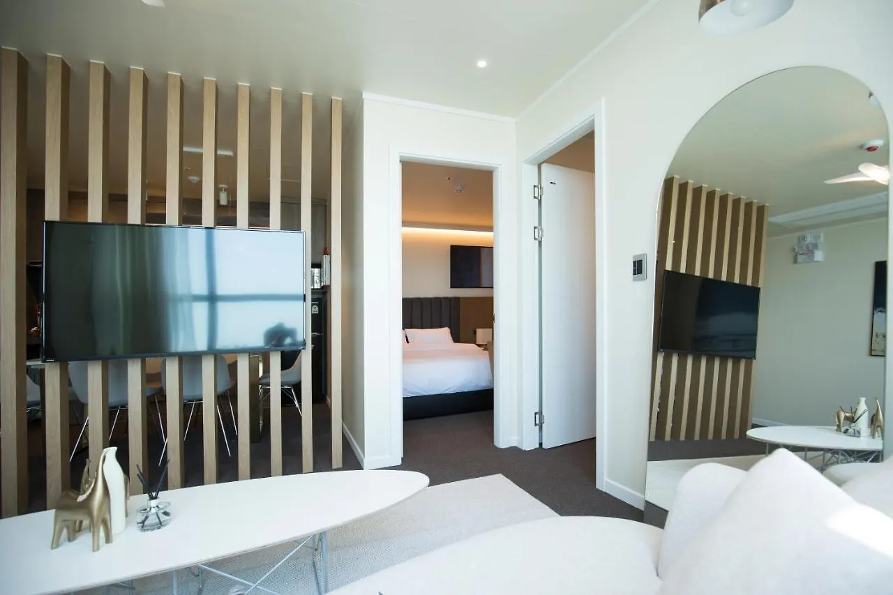 Uh Suite The Haeundae Busan