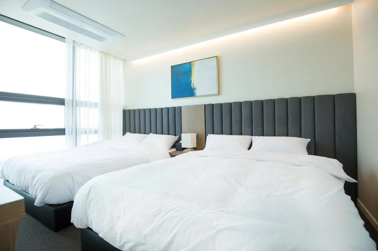 Hotel Uh Suite The Haeundae Busan