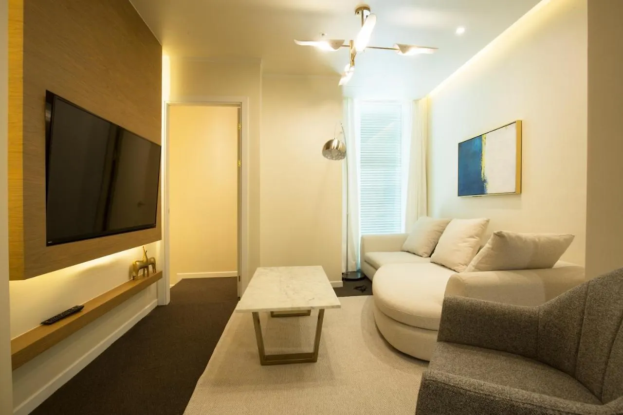 Hotel Uh Suite The Haeundae Busan