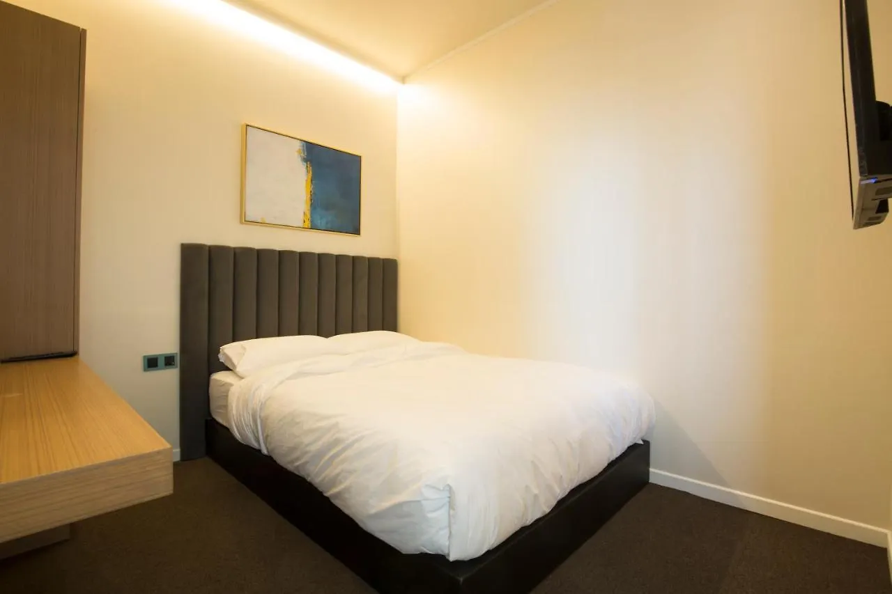 Uh Suite The Haeundae Busan Hotel