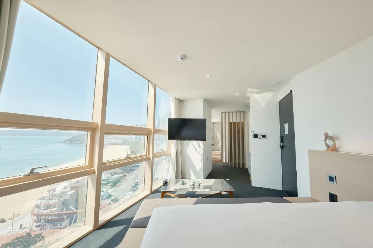 *** Hotel Uh Suite The Haeundae Busan South Korea