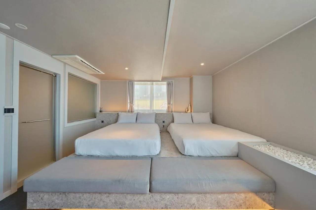 Hotel Uh Suite The Haeundae Busan