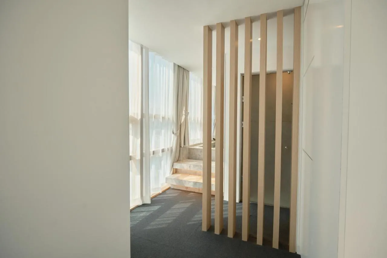 Uh Suite The Haeundae Busan 3*,  South Korea