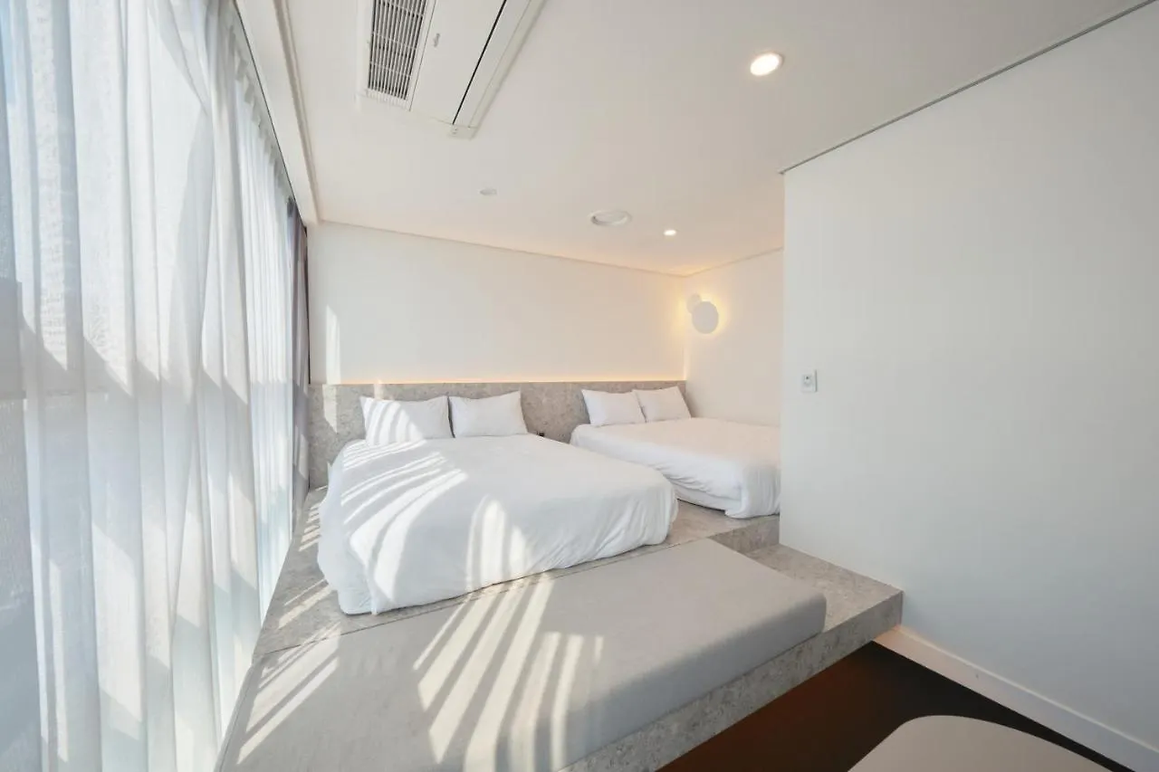 Uh Suite The Haeundae Busan 3*,  South Korea