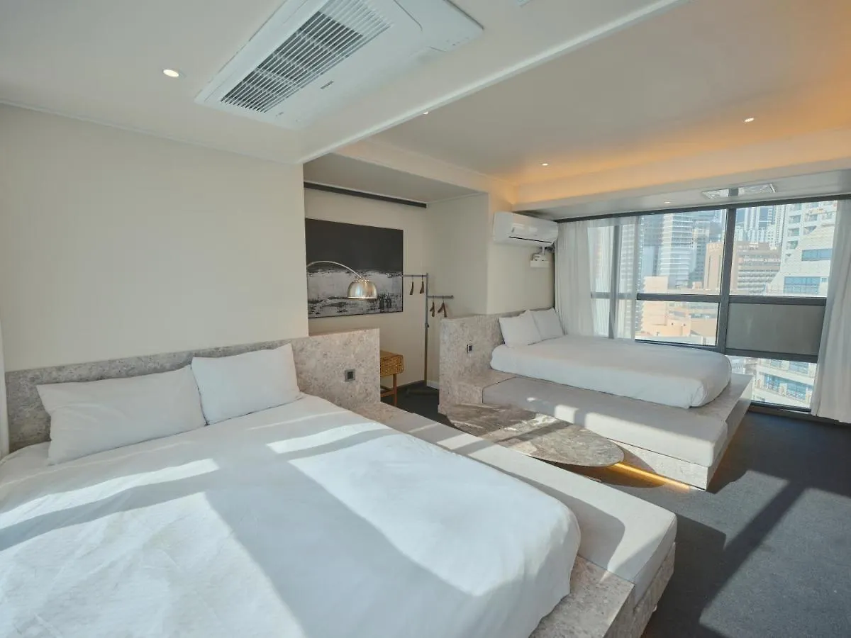 Uh Suite The Haeundae Busan