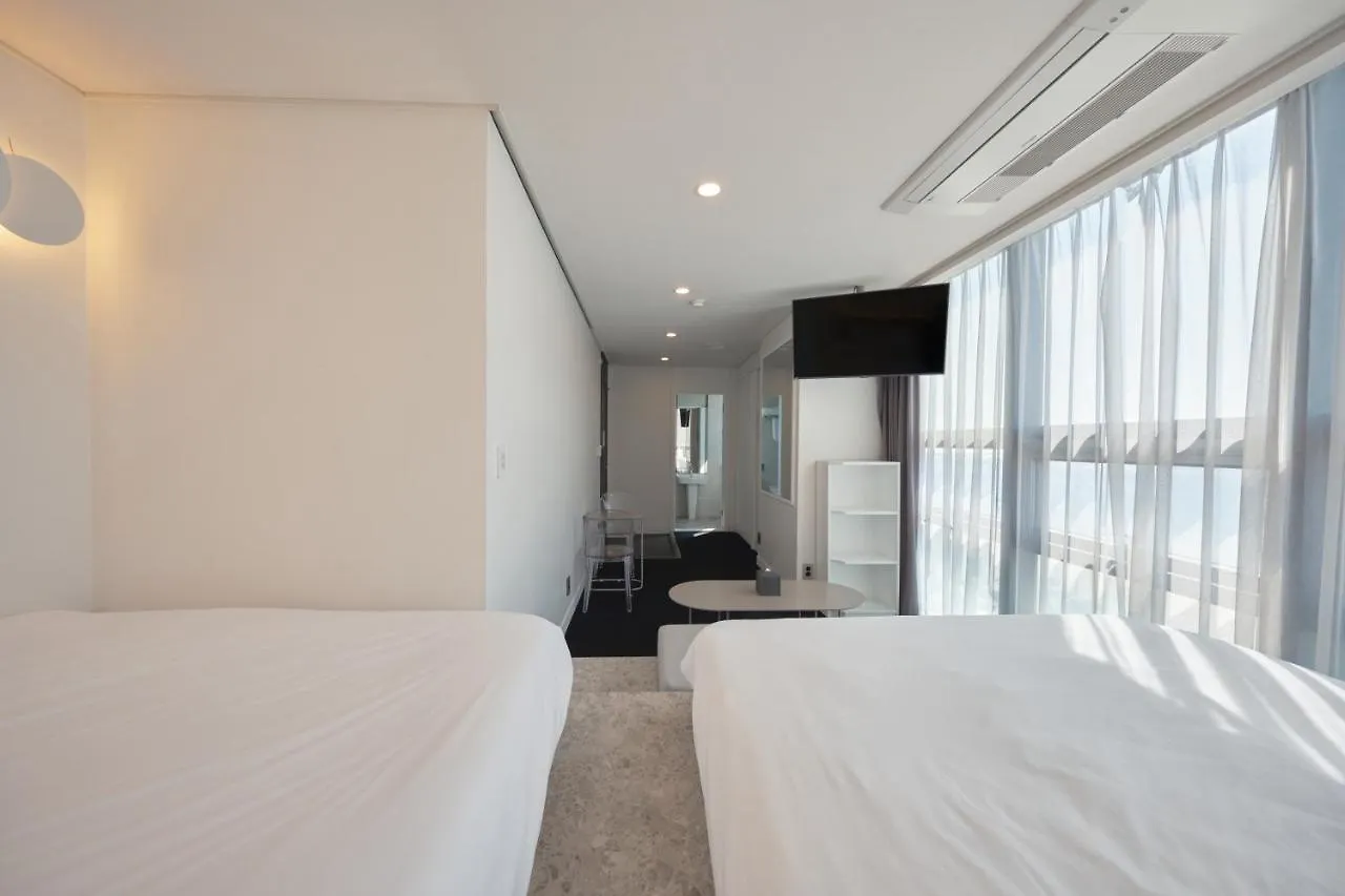 *** Hotel Uh Suite The Haeundae Busan South Korea