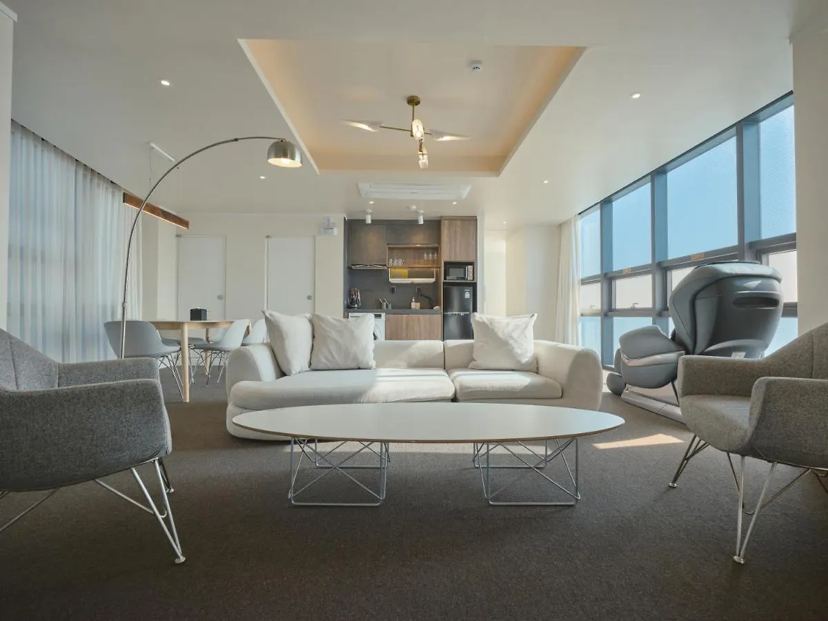 Hotel Uh Suite The Haeundae Busan
