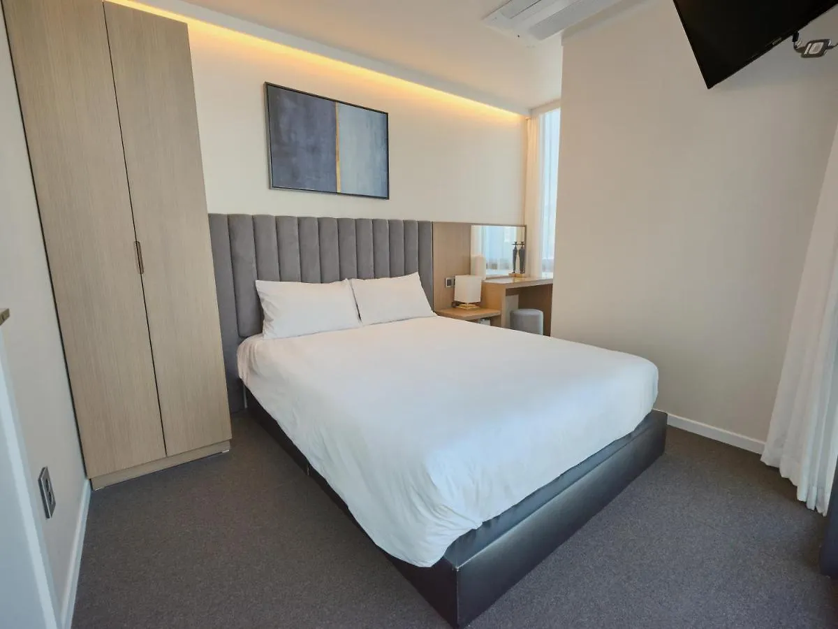 Uh Suite The Haeundae Busan South Korea