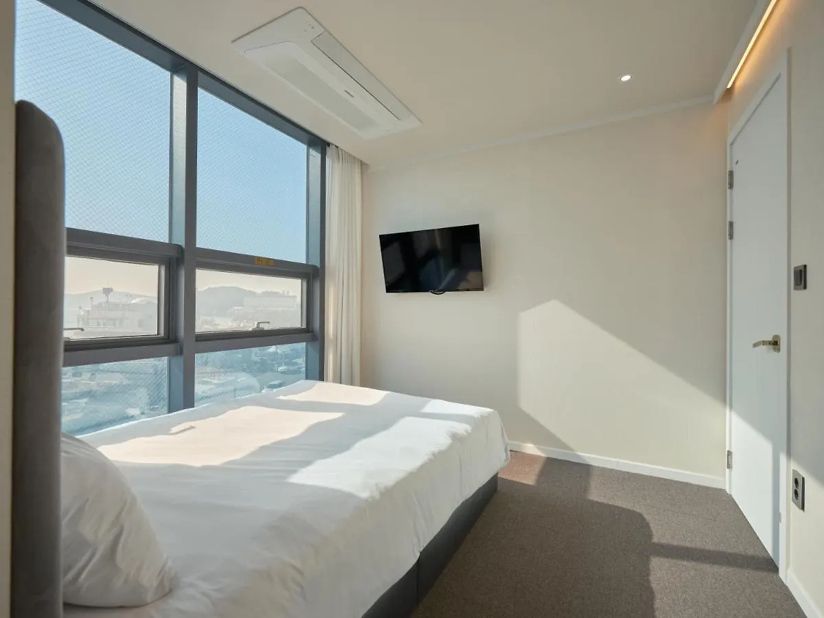 Hotel Uh Suite The Haeundae Busan