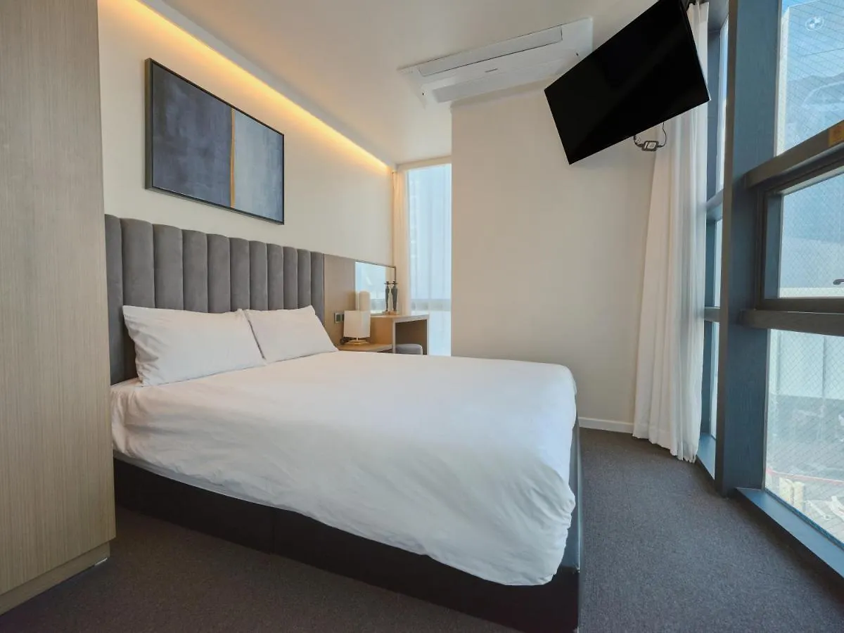 Uh Suite The Haeundae Busan 3*,  South Korea