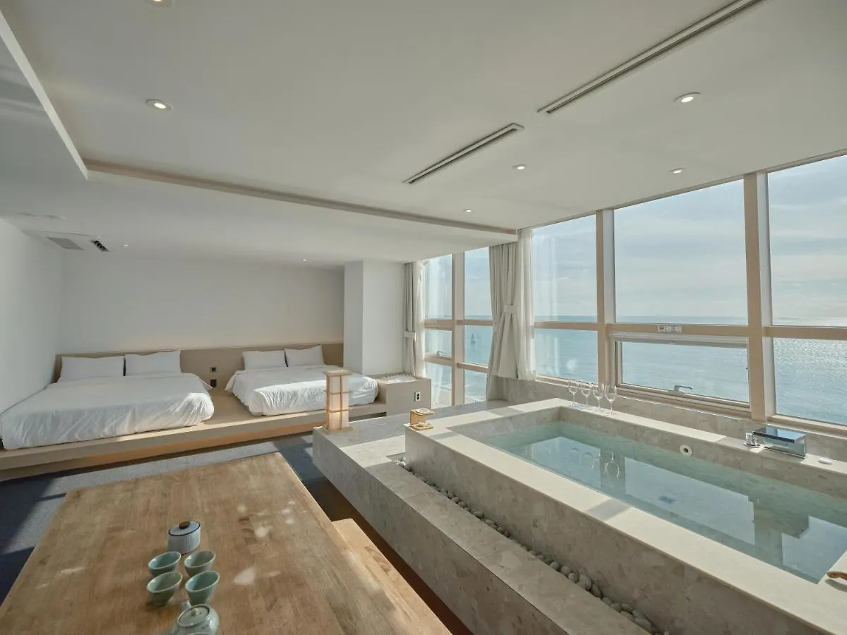 *** Hotel Uh Suite The Haeundae Busan South Korea