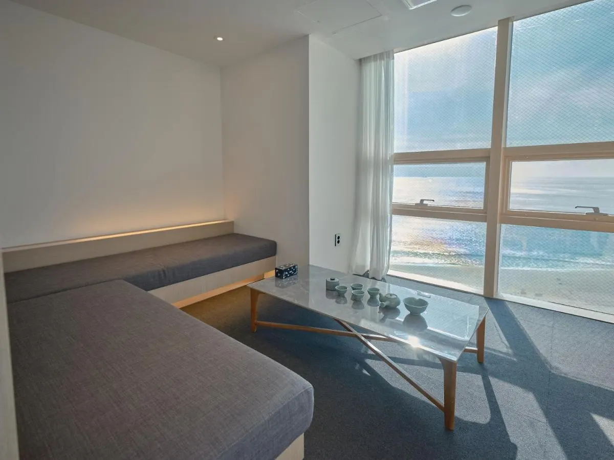 Hotel Uh Suite The Haeundae Busan