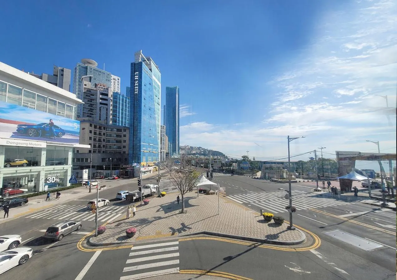 Uh Suite The Haeundae Busan