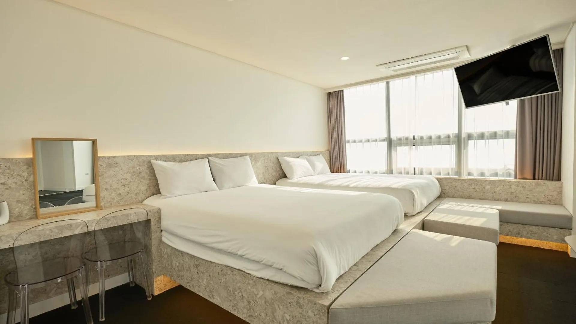 Hotel Uh Suite The Haeundae Busan