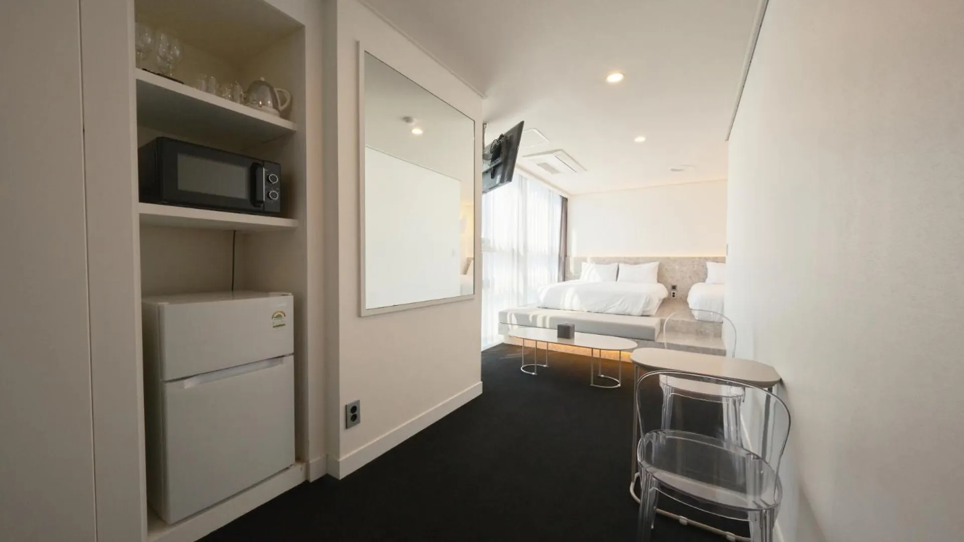 Uh Suite The Haeundae Busan Hotel