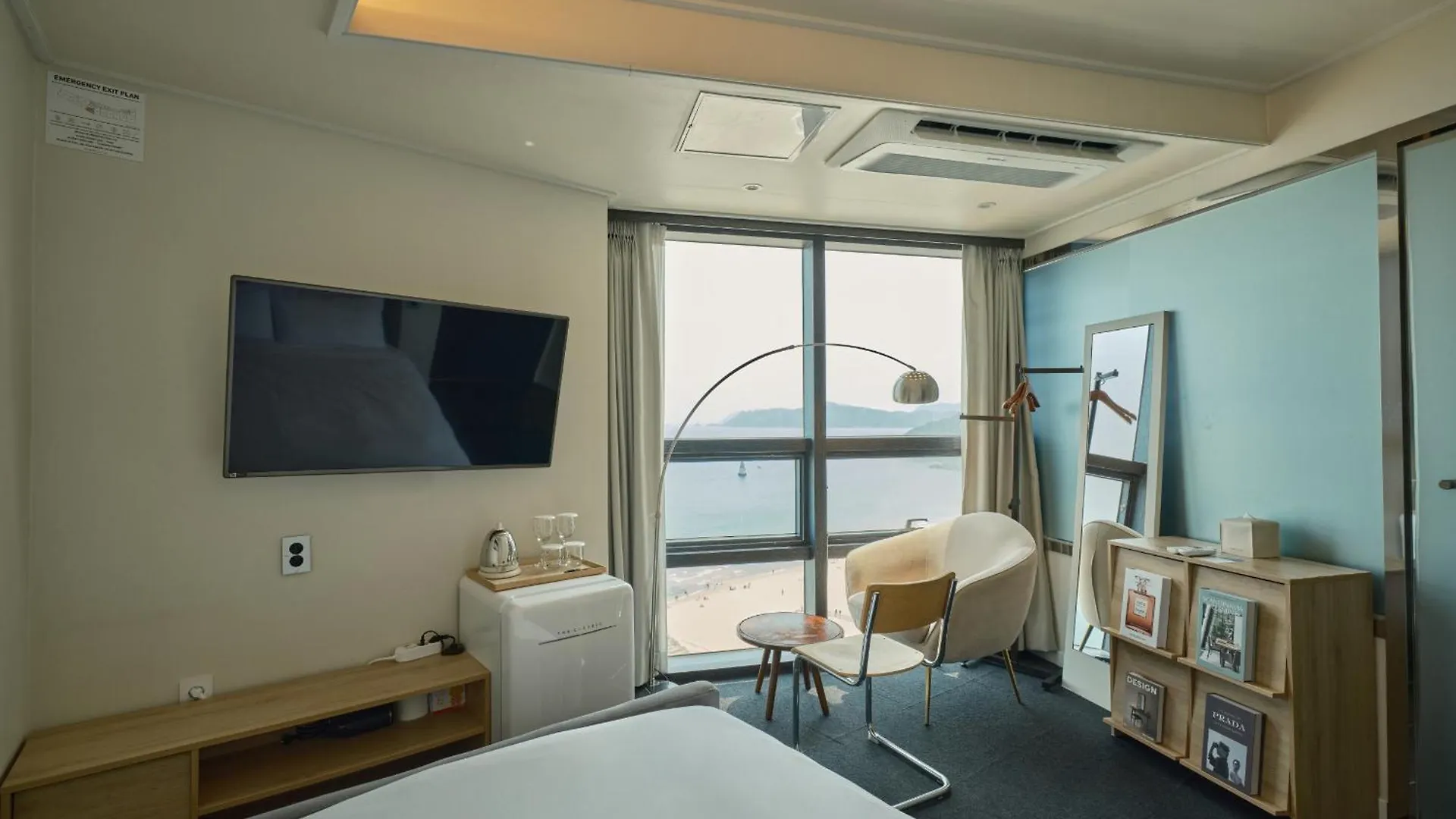 Uh Suite The Haeundae Busan