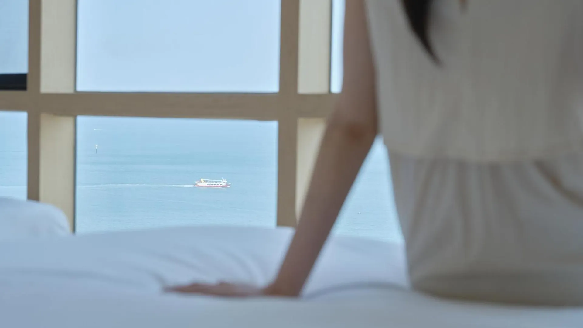 Uh Suite The Haeundae Busan Hotel