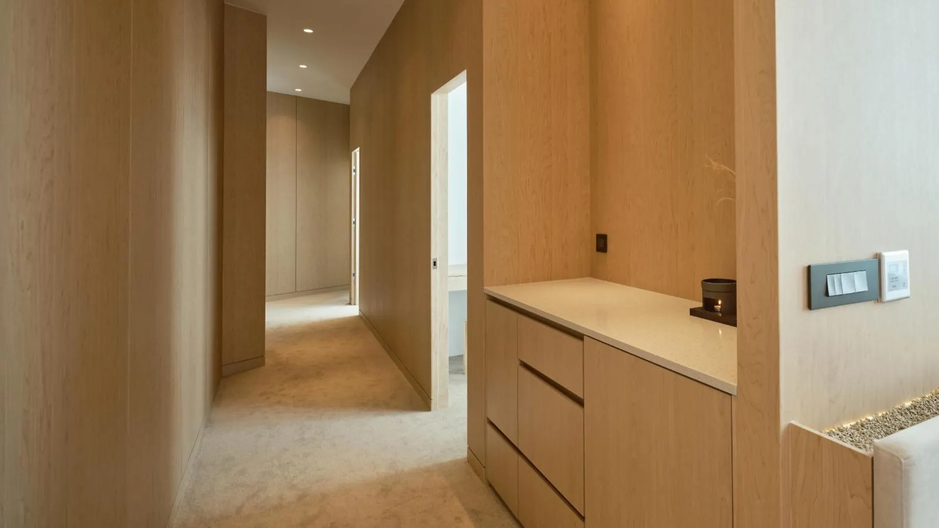 Hotel Uh Suite The Haeundae Busan